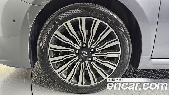 Renault Korea SM7 2015 — photo 5