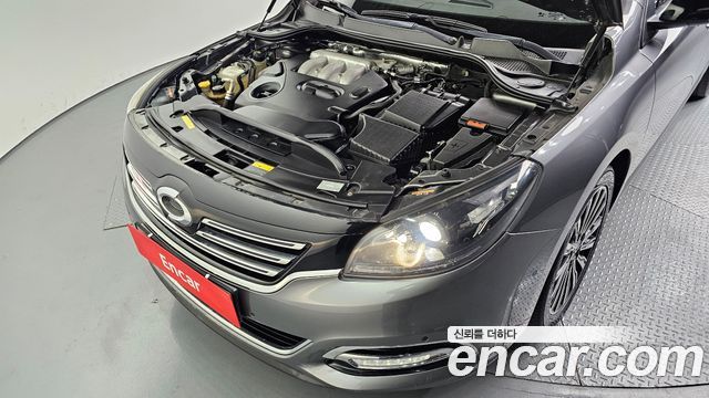 Renault Korea SM7 2015 — photo 6
