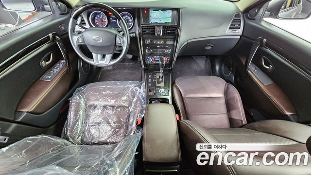 Renault Korea SM7 2015 — photo 7