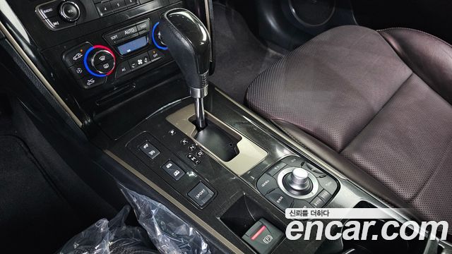 Renault Korea SM7 2015 — photo 9