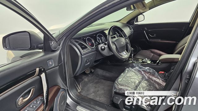 Renault Korea SM7 2015 — photo 10
