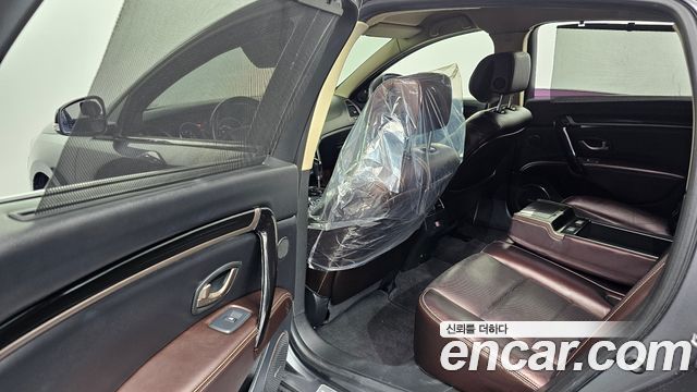 Renault Korea SM7 2015 — photo 11