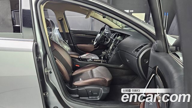 Renault Korea SM7 2015 — photo 12