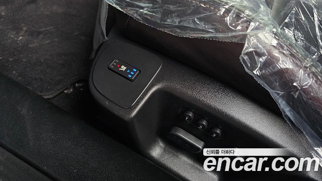 Renault Korea SM7 2015 — photo 14