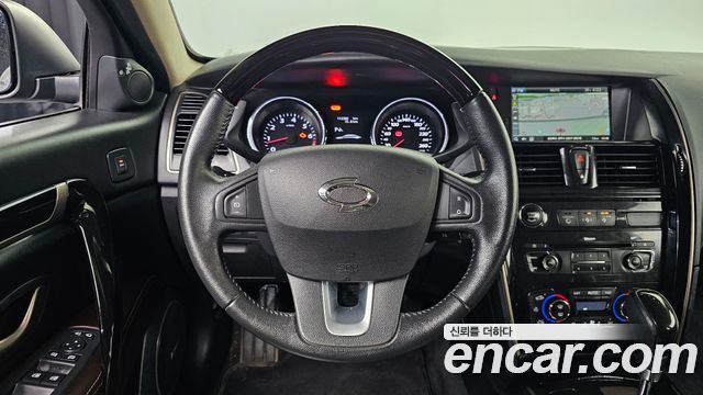 Renault Korea SM7 2015 — photo 15