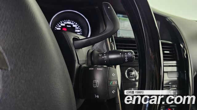Renault Korea SM7 2015 — photo 16