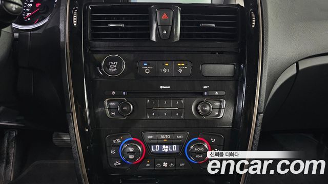 Renault Korea SM7 2015 — photo 19