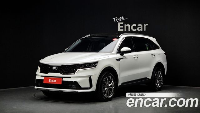 Kia Sorento 2021 — photo 1