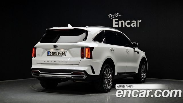 Kia Sorento 2021 — photo 2
