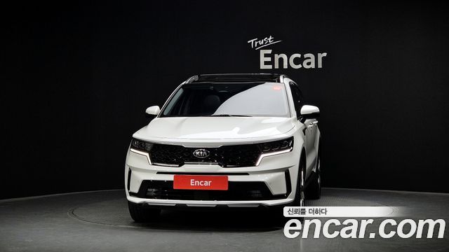 Kia Sorento 2021 — photo 3