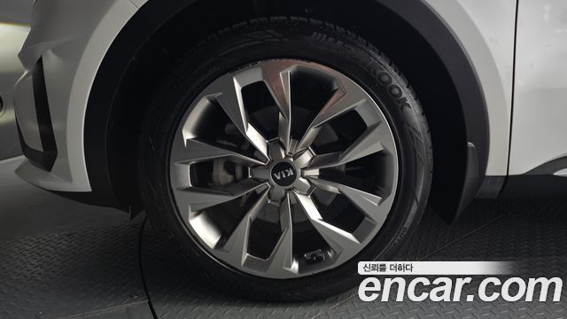 Kia Sorento 2021 — photo 5