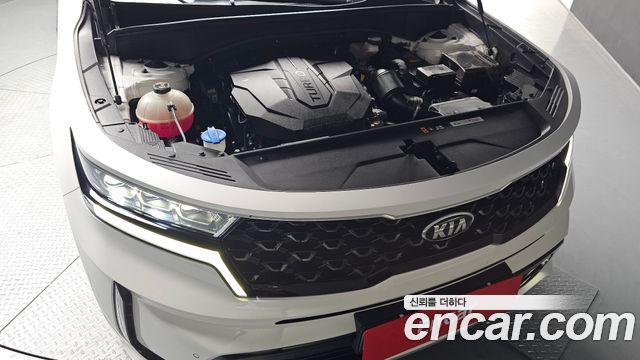 Kia Sorento 2021 — photo 6