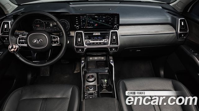 Kia Sorento 2021 — photo 7