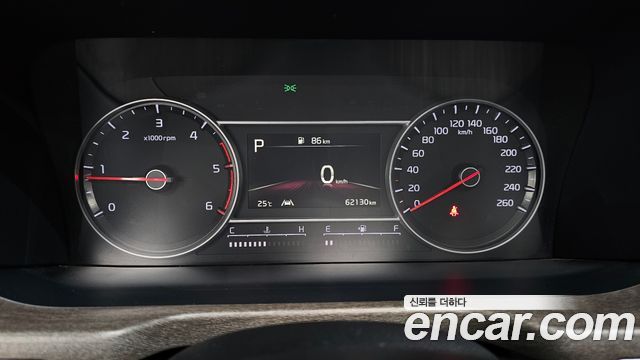Kia Sorento 2021 — photo 8