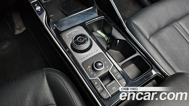 Kia Sorento 2021 — photo 9