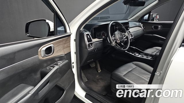 Kia Sorento 2021 — photo 11