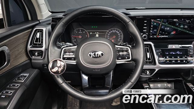 Kia Sorento 2021 — photo 13