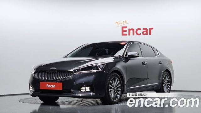 Kia K7 2016 — photo 1