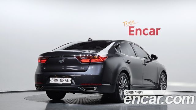Kia K7 2016 — photo 2