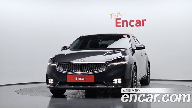 Kia K7 2016 — photo 3