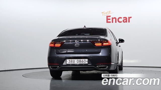 Kia K7 2016 — photo 4
