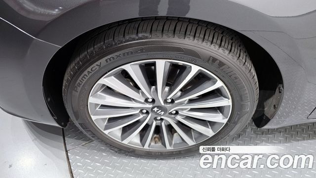 Kia K7 2016 — photo 5