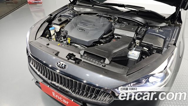 Kia K7 2016 — photo 6