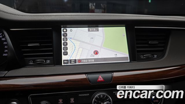 Kia K7 2016 — photo 22