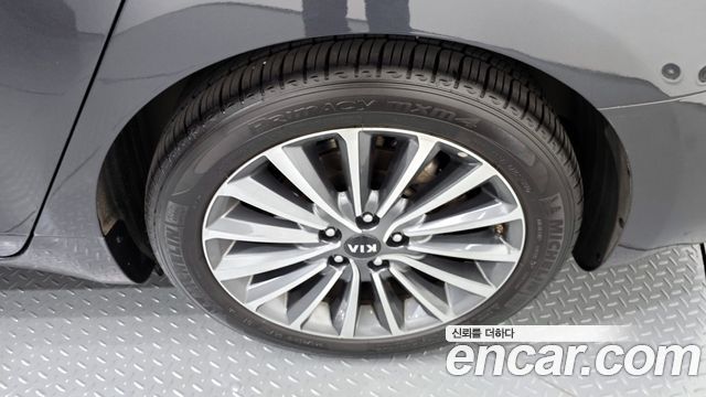 Kia K7 2016 — photo 7