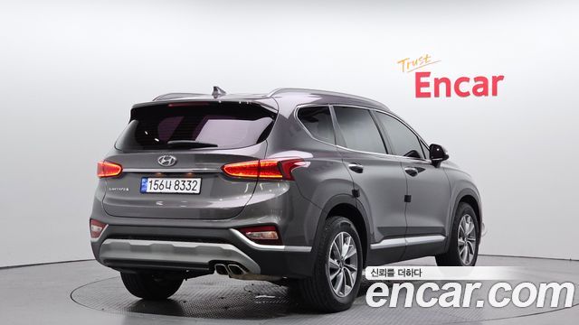 Hyundai Santafe 2020 — photo 2