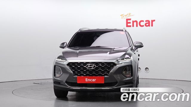 Hyundai Santafe 2020 — photo 3
