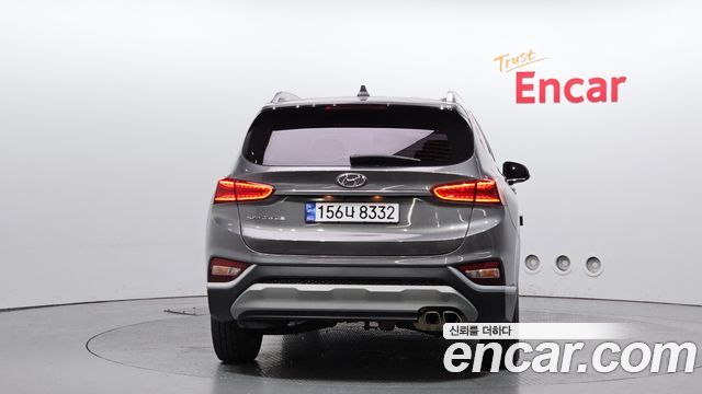 Hyundai Santafe 2020 — photo 4