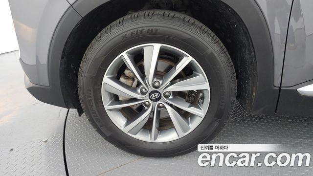 Hyundai Santafe 2020 — photo 5
