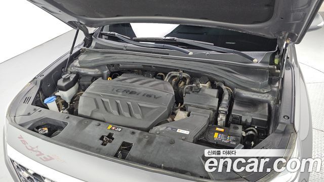 Hyundai Santafe 2020 — photo 6