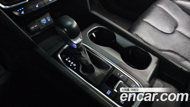 Hyundai Santafe 2020 — photo 12