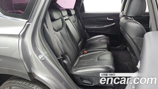Hyundai Santafe 2020 — photo 18