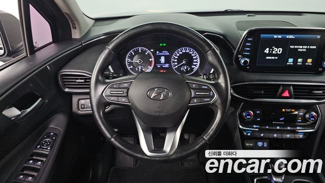 Hyundai Santafe 2020 — photo 19