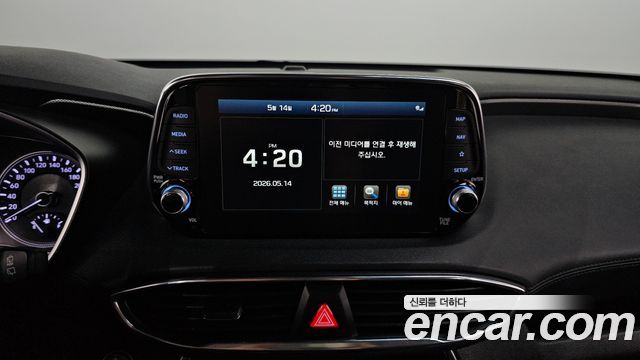 Hyundai Santafe 2020 — photo 20