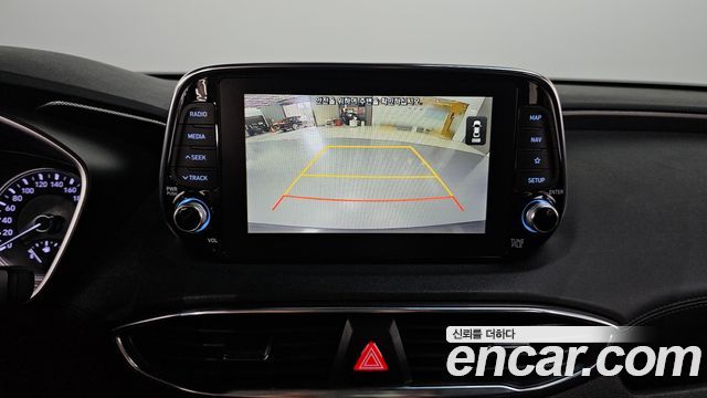 Hyundai Santafe 2020 — photo 21