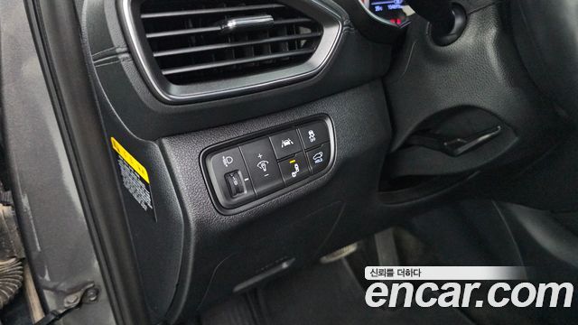 Hyundai Santafe 2020 — photo 23