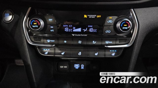 Hyundai Santafe 2020 — photo 25