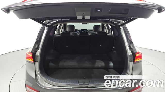 Hyundai Santafe 2020 — photo 26