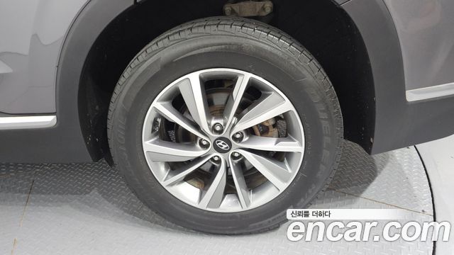 Hyundai Santafe 2020 — photo 7