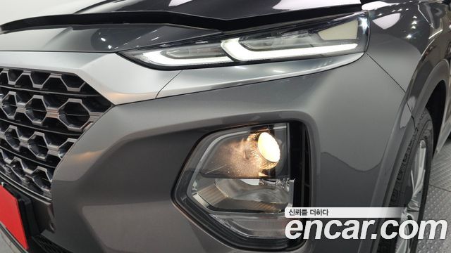 Hyundai Santafe 2020 — photo 8