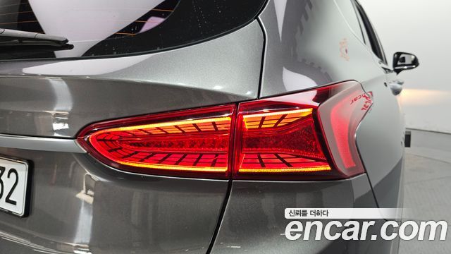 Hyundai Santafe 2020 — photo 9