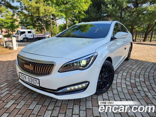 Hyundai Aslan 2016 — photo 1