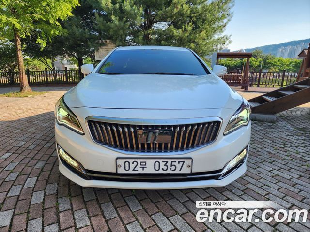 Hyundai Aslan 2016 — photo 2