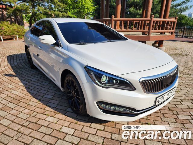 Hyundai Aslan 2016 — photo 3