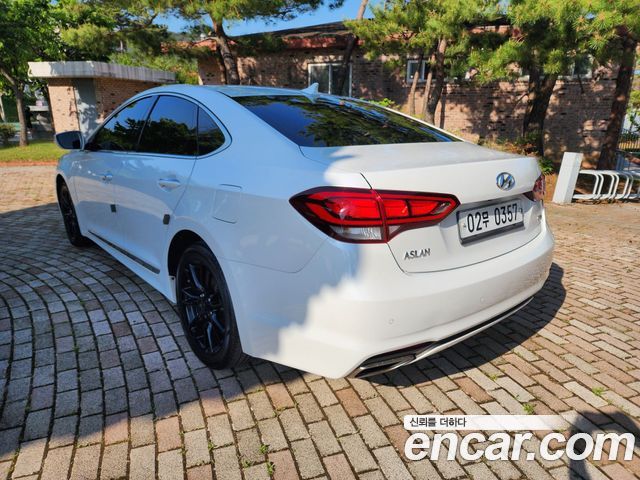 Hyundai Aslan 2016 — photo 4