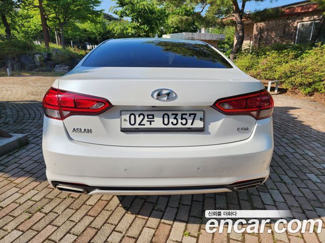 Hyundai Aslan 2016 — photo 5